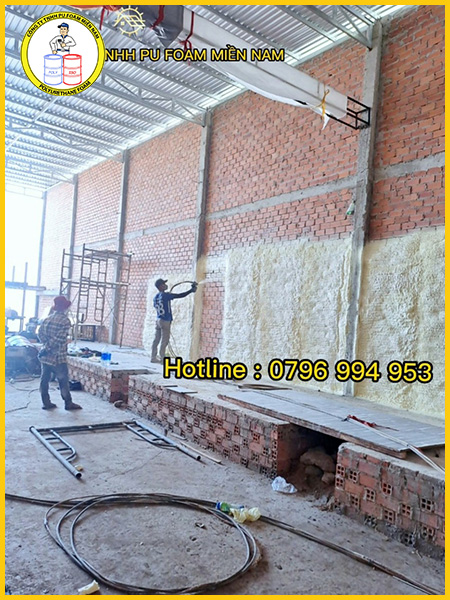 CÔNG TY TNHH PU FOAM MIỀN NAM